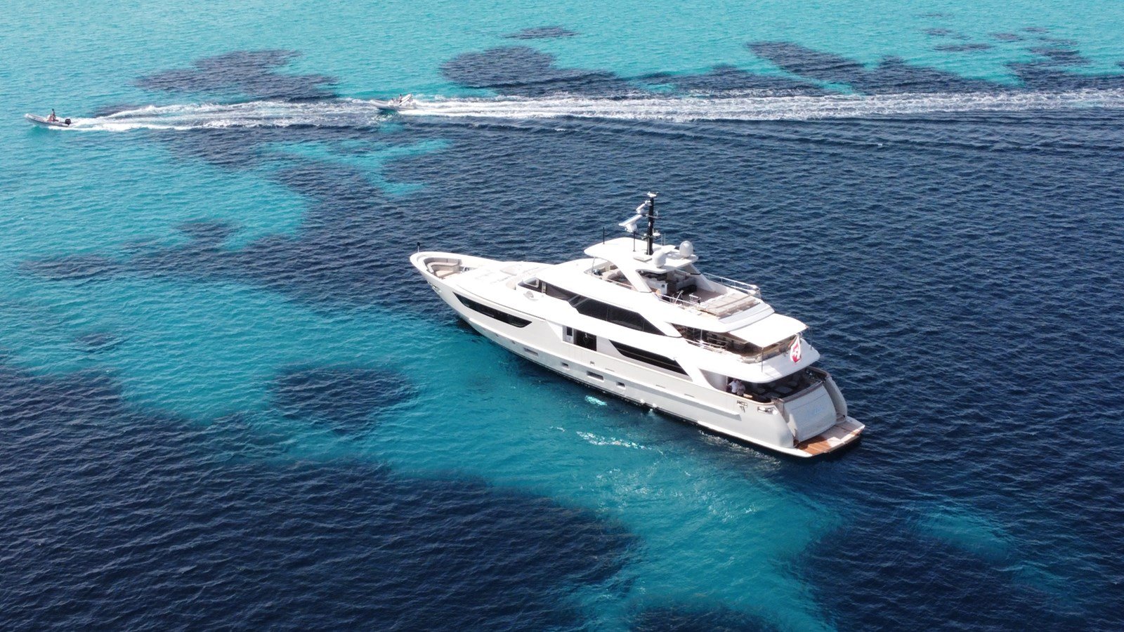 SD 126 M/Y INSIEME