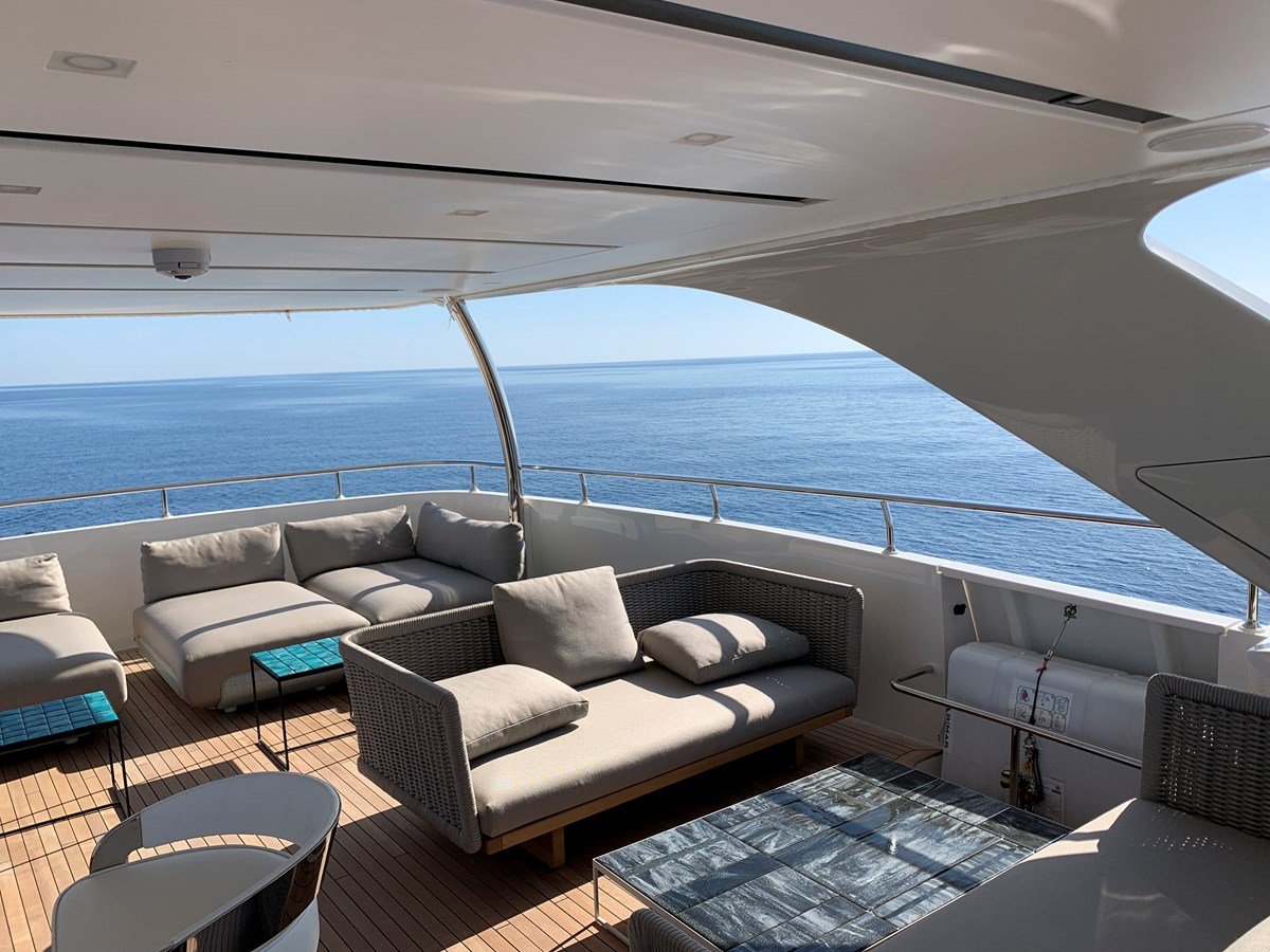 SD 126 M/Y INSIEME