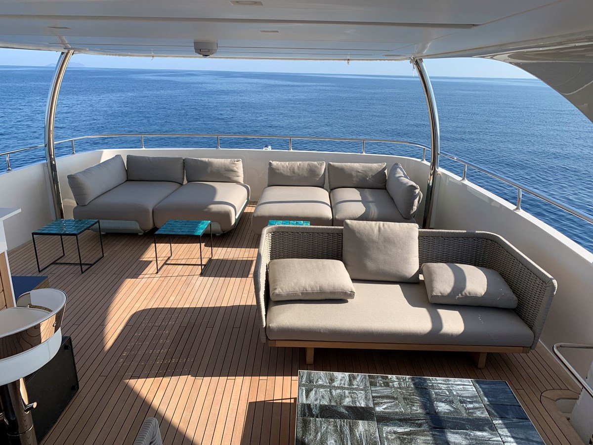 SD 126 M/Y INSIEME