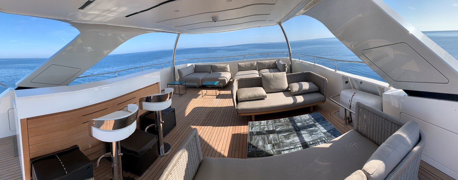 SD 126 M/Y INSIEME