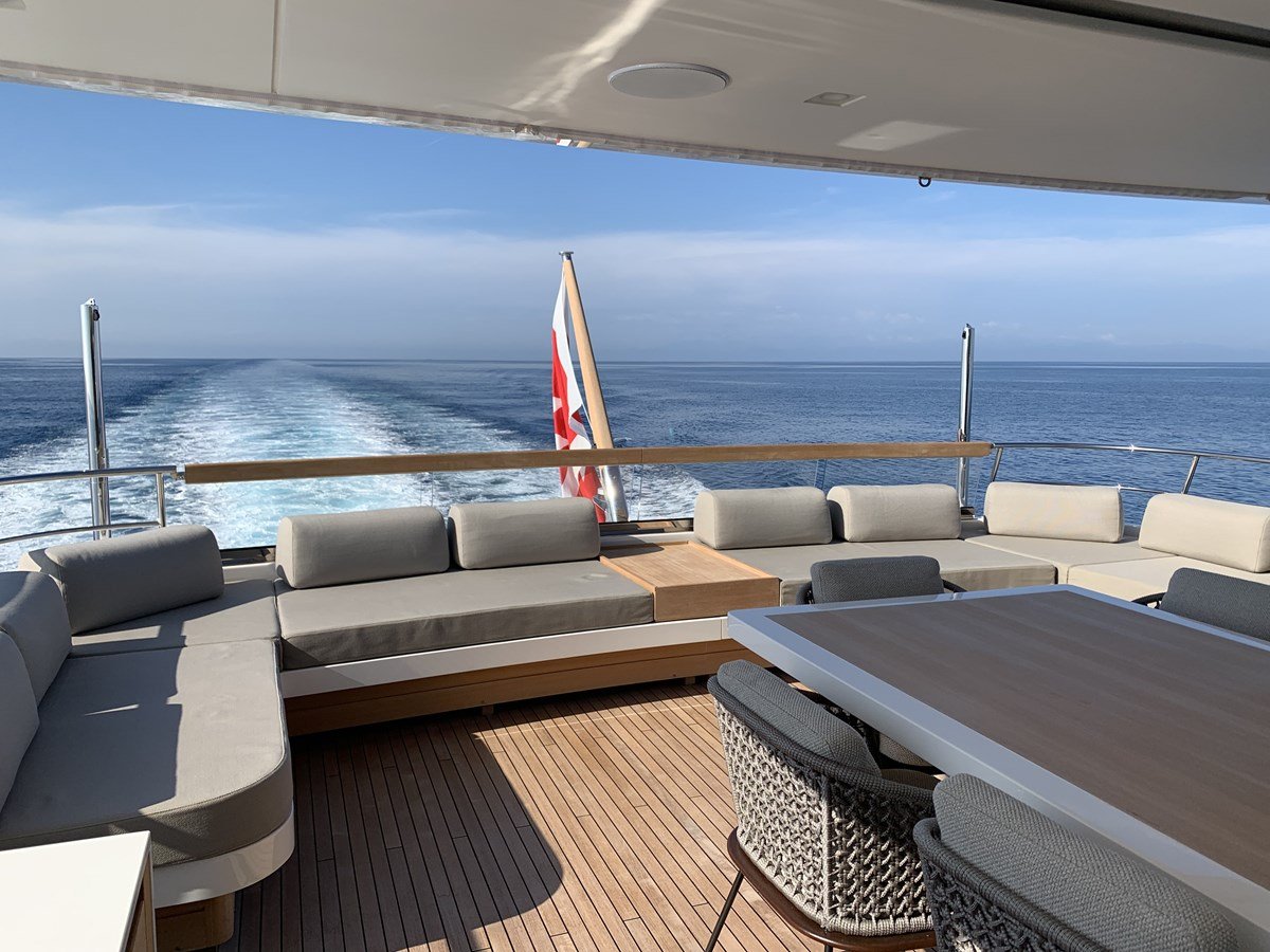 SD 126 M/Y INSIEME