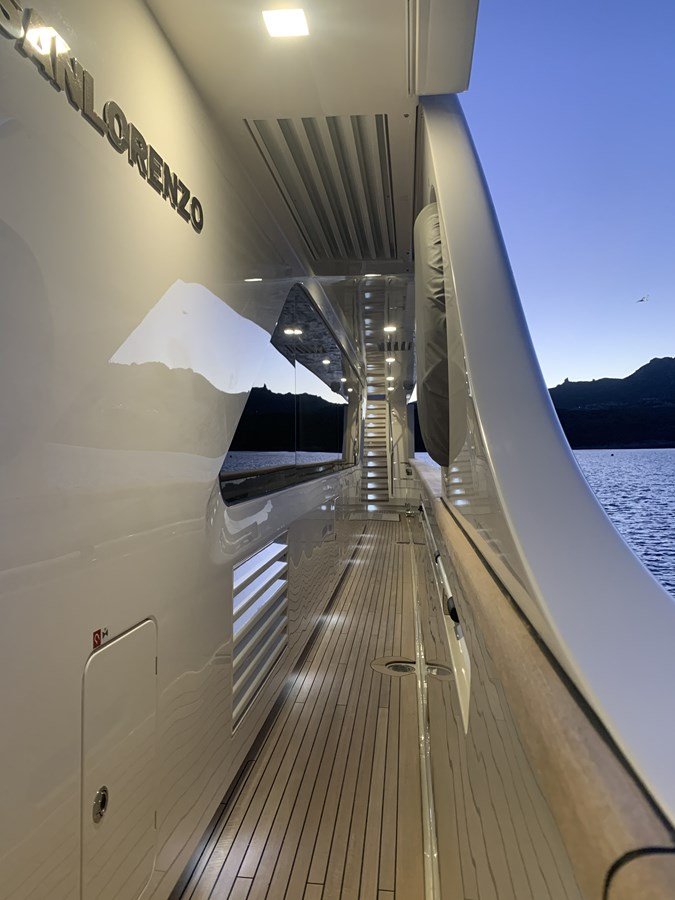 SD 126 M/Y INSIEME