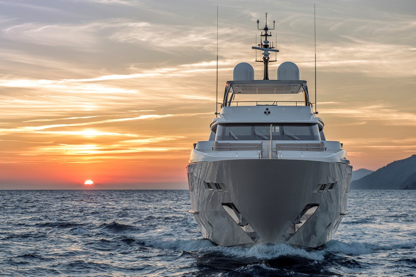 SD 126 M/Y INSIEME